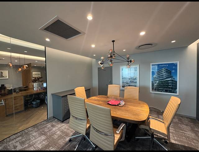 799M² OFFICE TO LET IN CAPE TOWN CITY CENTRE